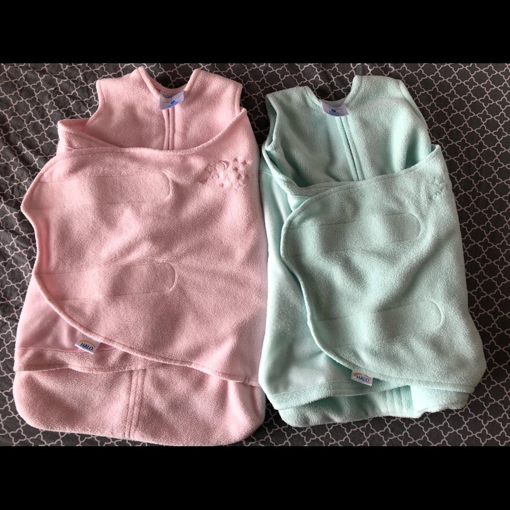 Halo Sleep Sack Swaddle Preemie
